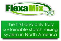 Starch Mixing System